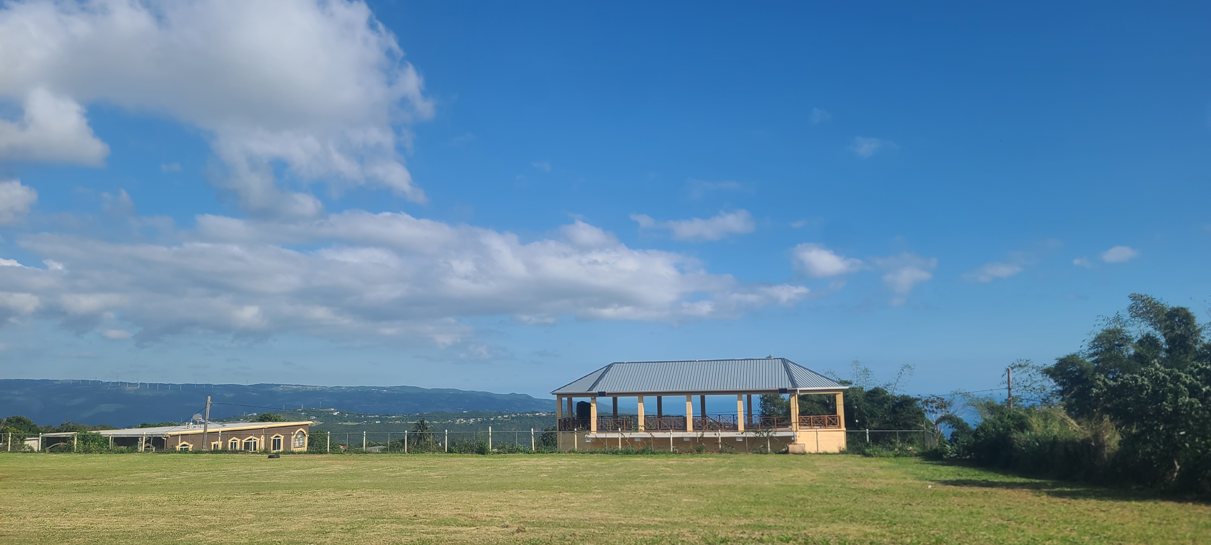 Grounds view