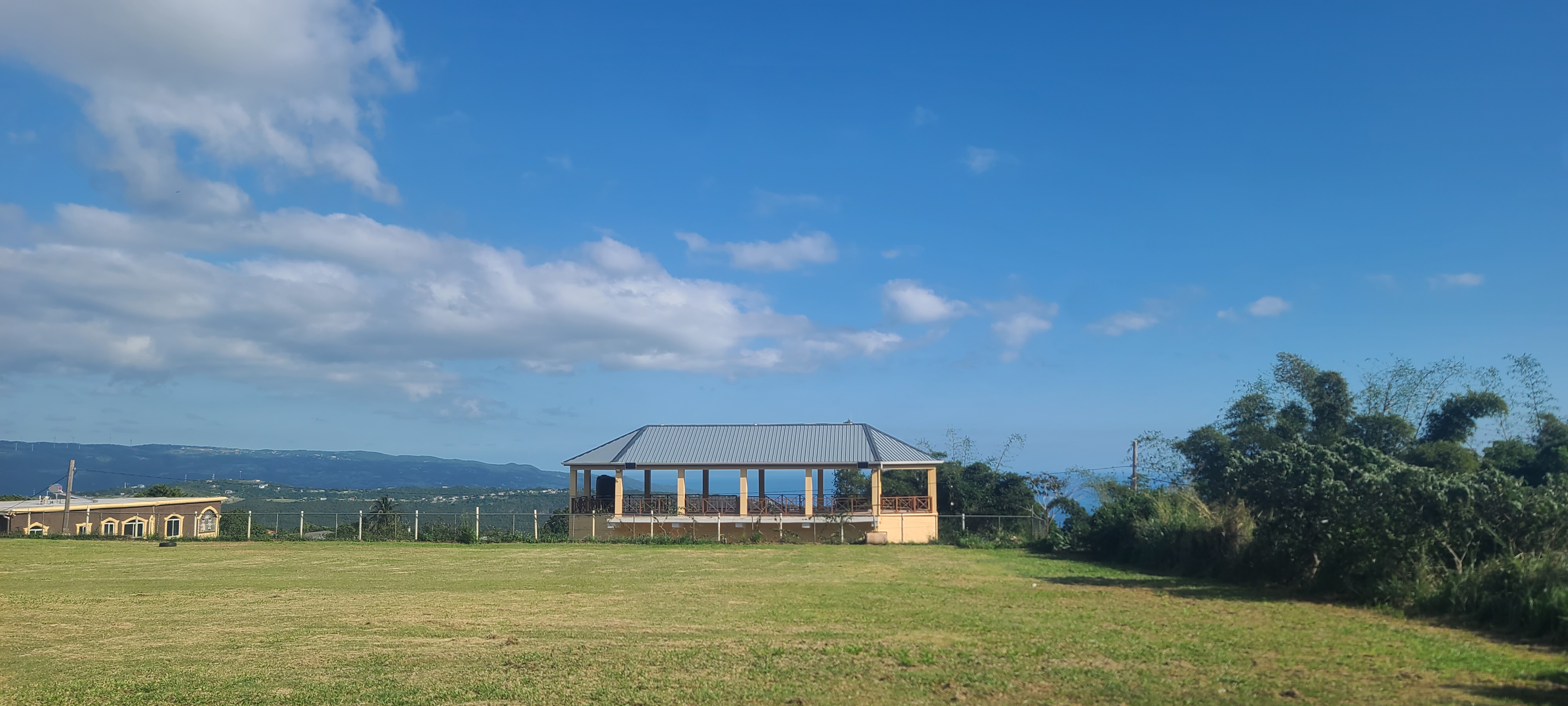 Facility exterior