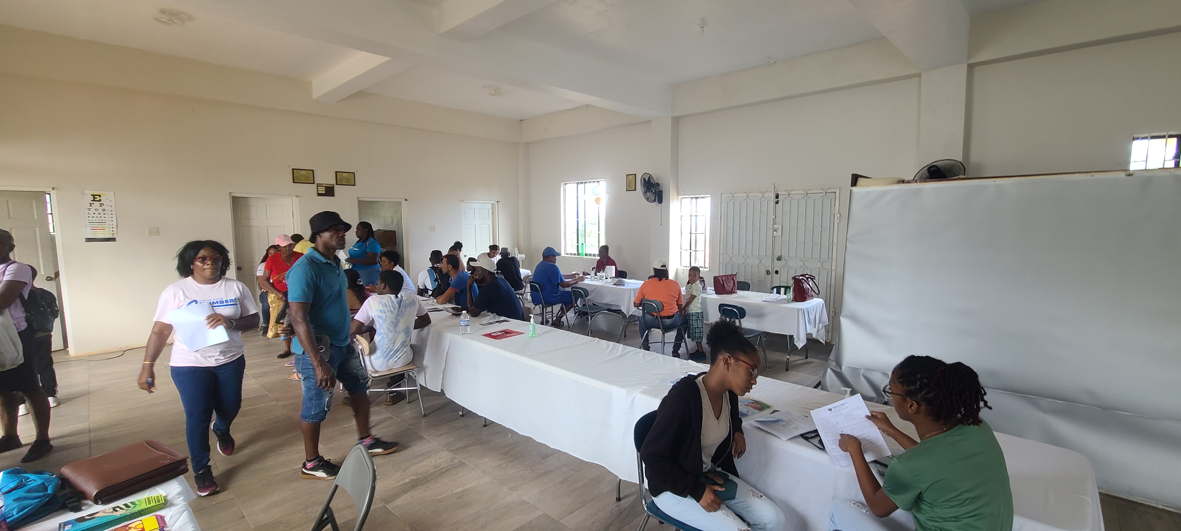 Community outreach