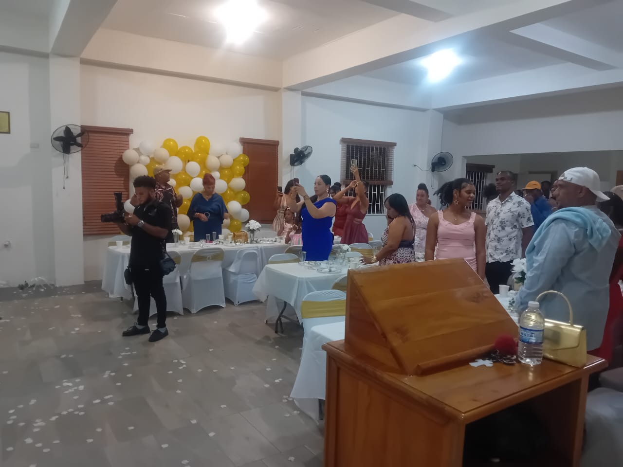 Community celebration