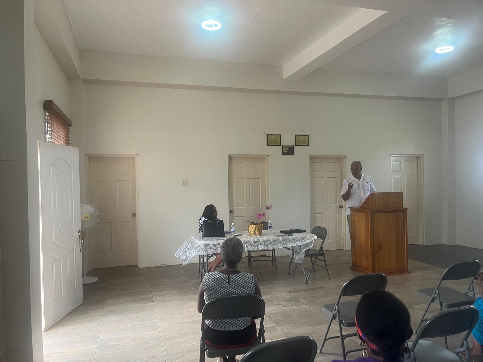 Community program