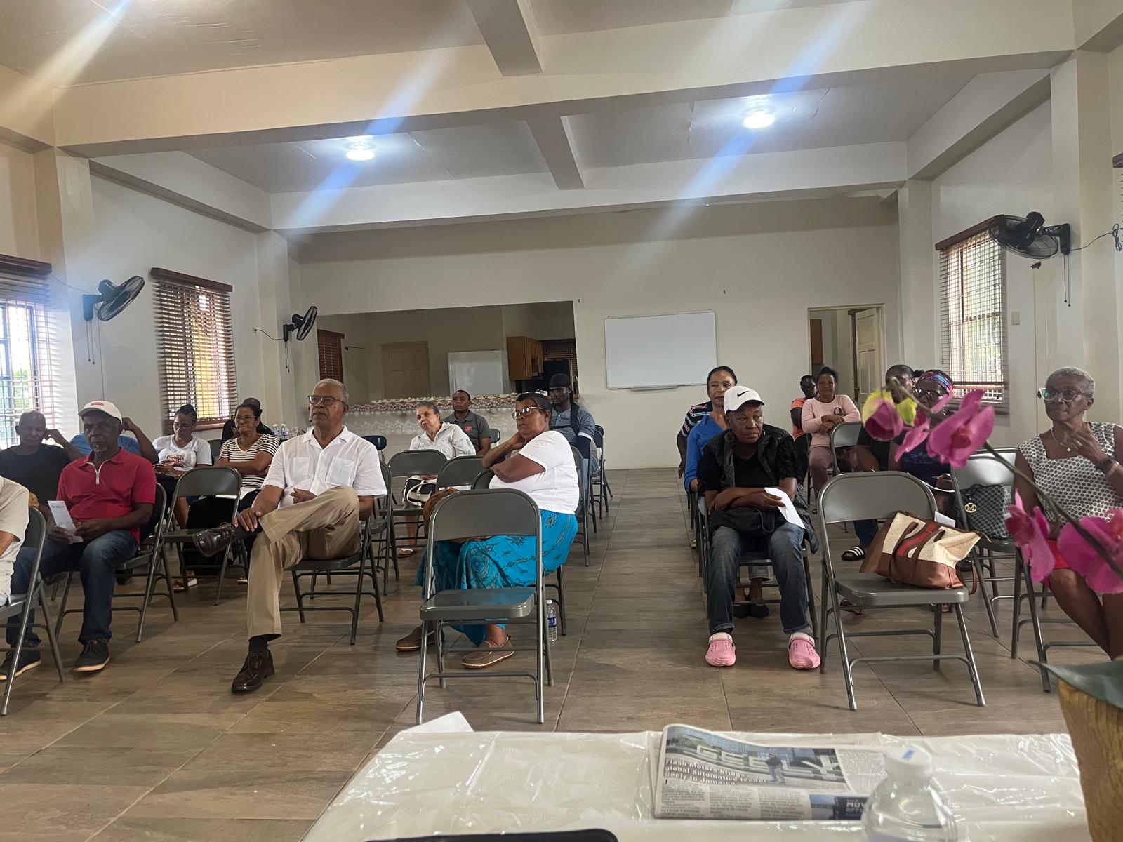 Community engagement