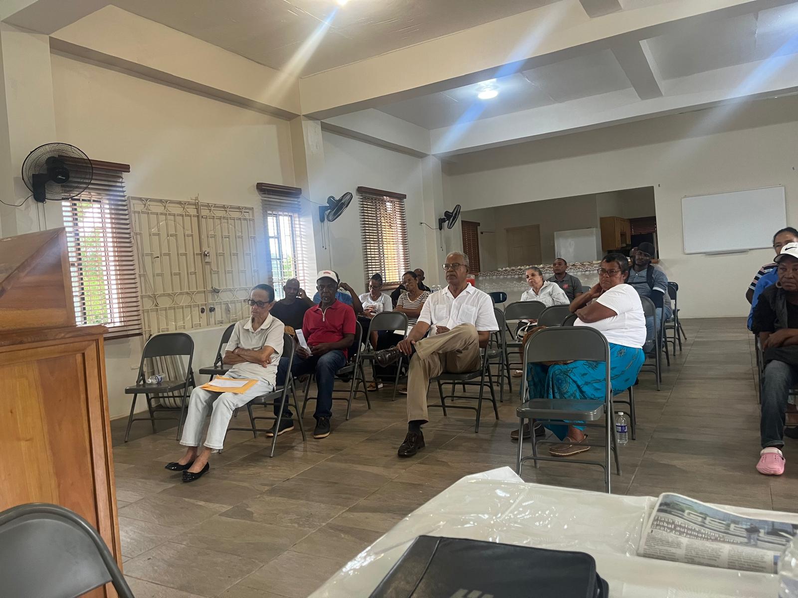 Community activity